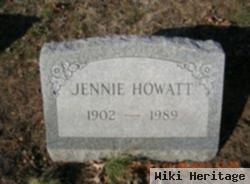 Jennie Howatt