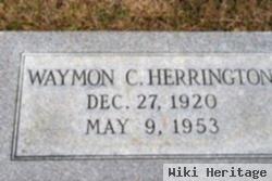 Waymon C. Herrington