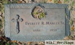 Everett R. Manley, Sr