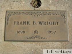 Frank B Wright