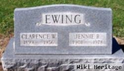 Jennie R. Ewing