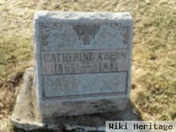 Catherine A'hern