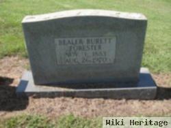 Bealer Burett Forester