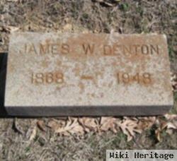 James W. Denton