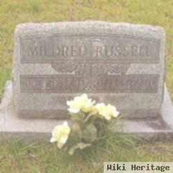 Mildred Russell