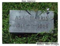 Asa Harris