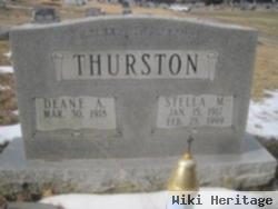 Deane A. Thurston