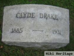 Clyde Drake