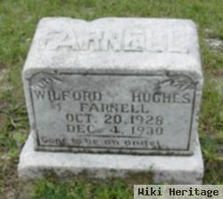 Wilford Hughes Farnell