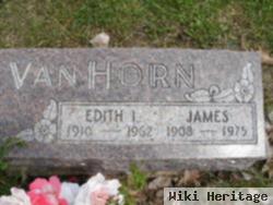 Edith I. Vanhorn