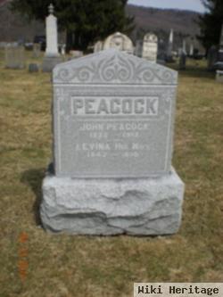 John Peacock