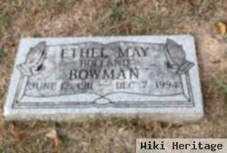 Ethel May Holland Bowman