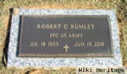 Robert Corbett "bob" Rumley