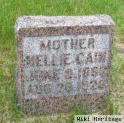 Nellie J. Durkee Cain