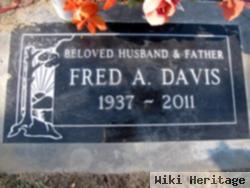 Fred A Davis