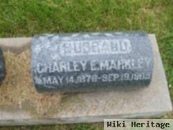 Charley E. Markley