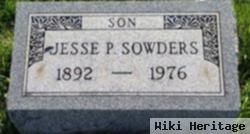 Jesse P. Sowders