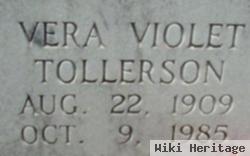 Vera Violet Tollerson