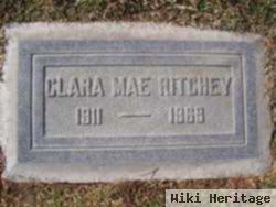 Clara Mae Ritchey