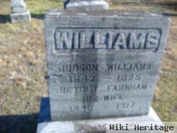 Bestsey Farnham Williams