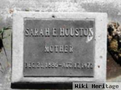 Sarah Ellen Miller Houston