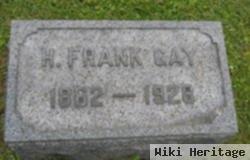 Henry Frank Gay