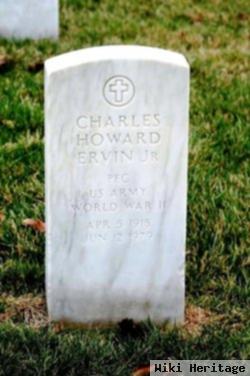 Charles Howard Ervin, Jr