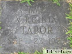 Virginia Tabor