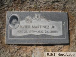 Javier Martinez, Jr