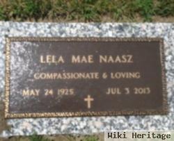 Lela Mae Naasz