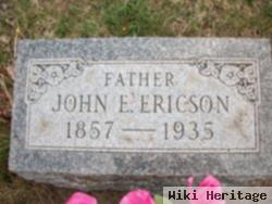 John E. Ericson