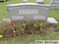 Catherine Shipman Ritter