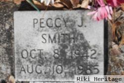 Peggy J Smith