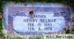 Henry Belnap