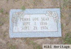 Pearl Lou Seay