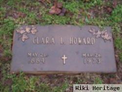 Clara L. Weltecke Howard