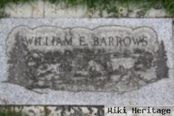 William E. Barrows