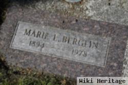 Marie L. Berglin