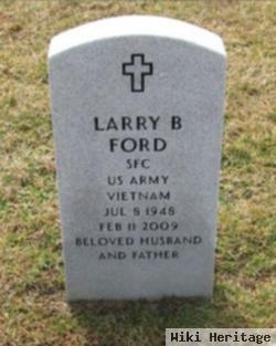 Larry B Ford