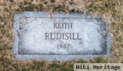 Keith Rudisill