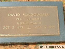 David Macdougall