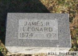 James Rilan Leonard