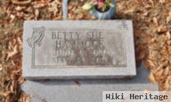 Betty Sue Hammock