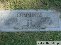 Edith B. Cummings