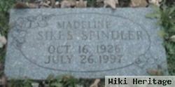 Madeline Sikes Spindler