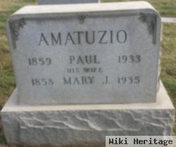 Paul Amatuzio