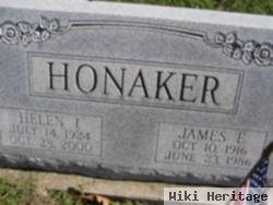 Helen I Honaker