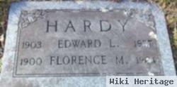 Edward L Hardy