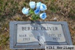 Berlie Oliver