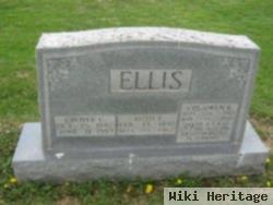 Grover G Ellis